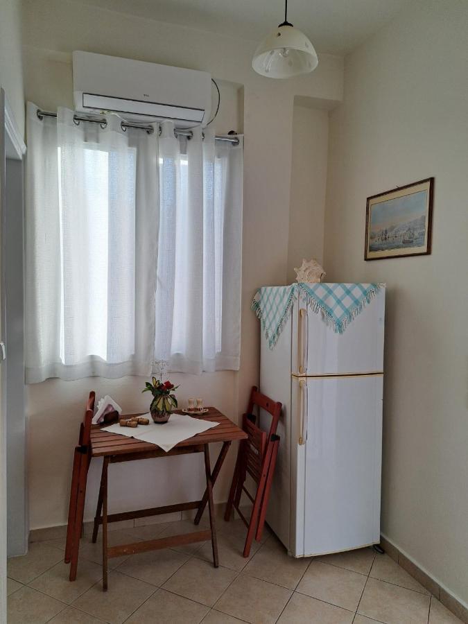 Persefoni'S Room Nea Kios Exterior photo