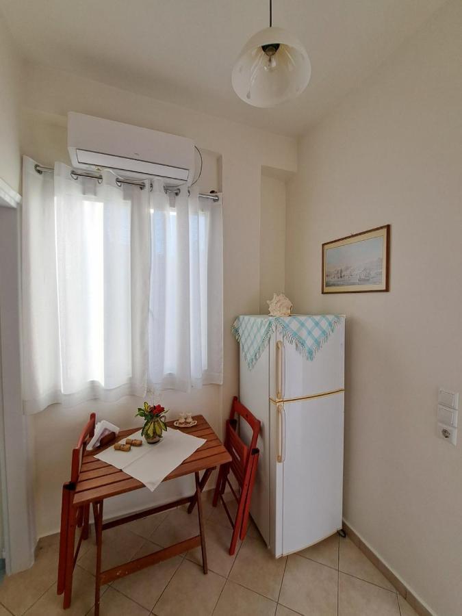 Persefoni'S Room Nea Kios Exterior photo